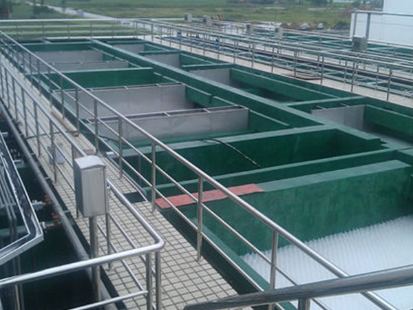 深圳電鍍廢水處理設(shè)備